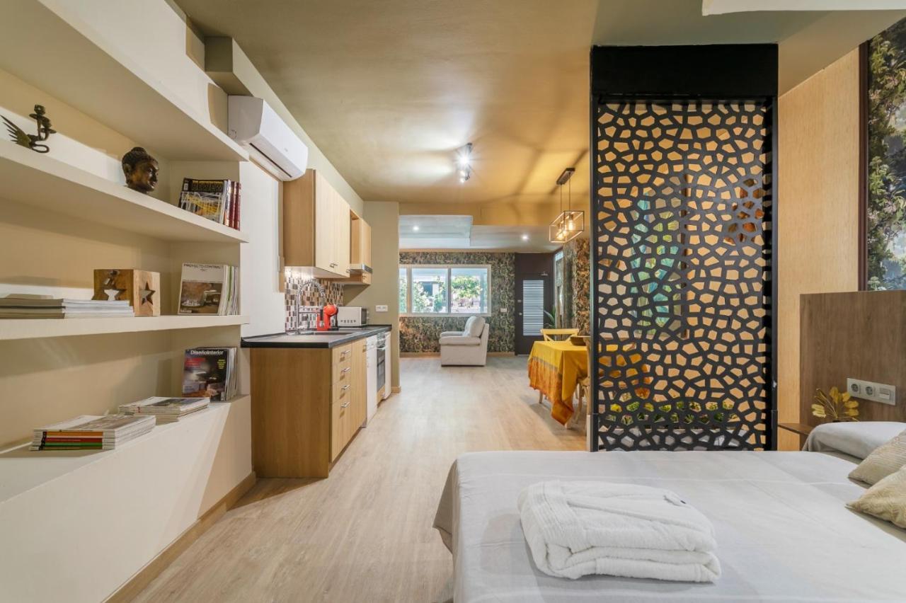 Apartament Tropical Loft Alicante Zewnętrze zdjęcie