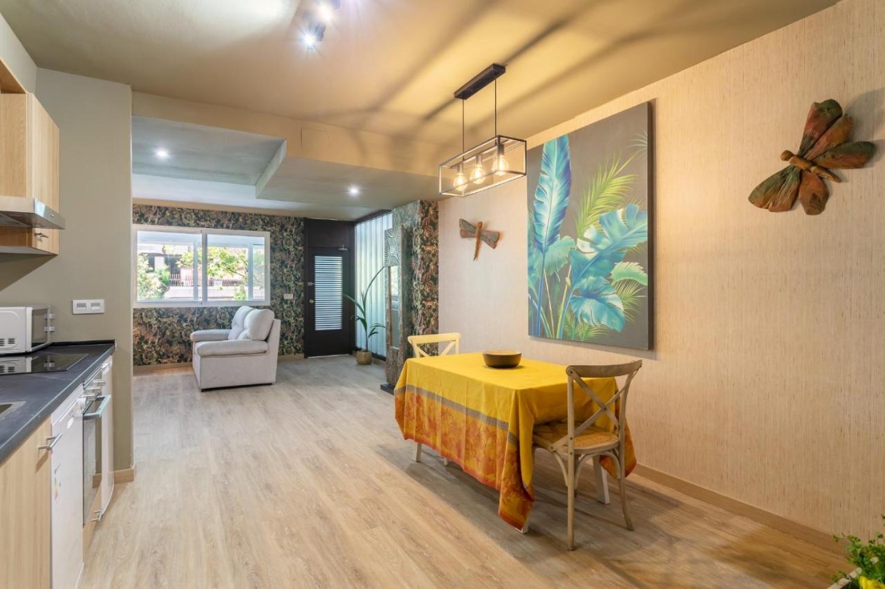 Apartament Tropical Loft Alicante Zewnętrze zdjęcie