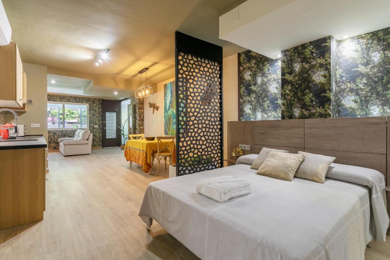 Apartament Tropical Loft Alicante Zewnętrze zdjęcie