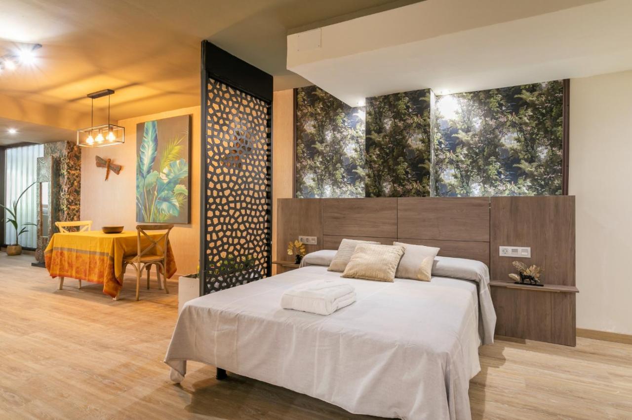 Apartament Tropical Loft Alicante Zewnętrze zdjęcie