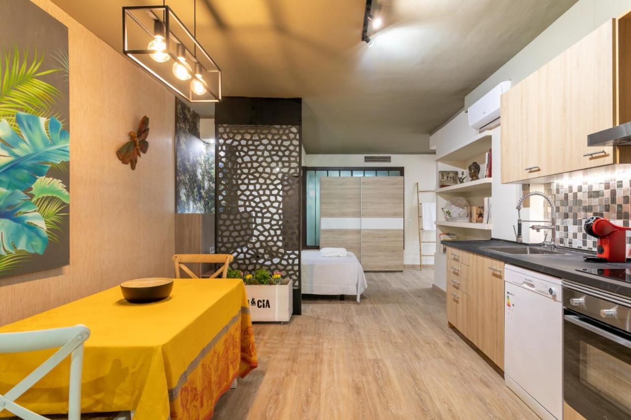 Apartament Tropical Loft Alicante Zewnętrze zdjęcie