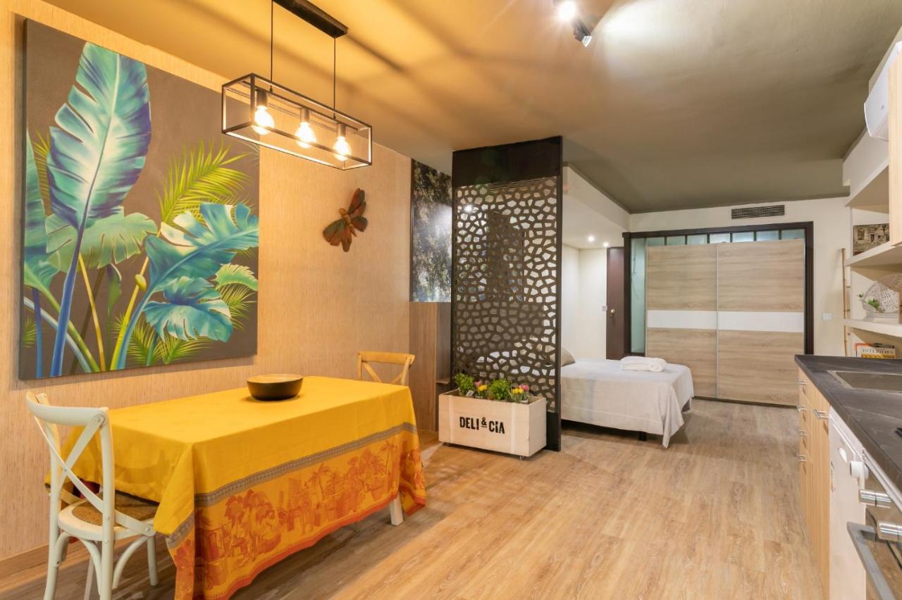 Apartament Tropical Loft Alicante Zewnętrze zdjęcie