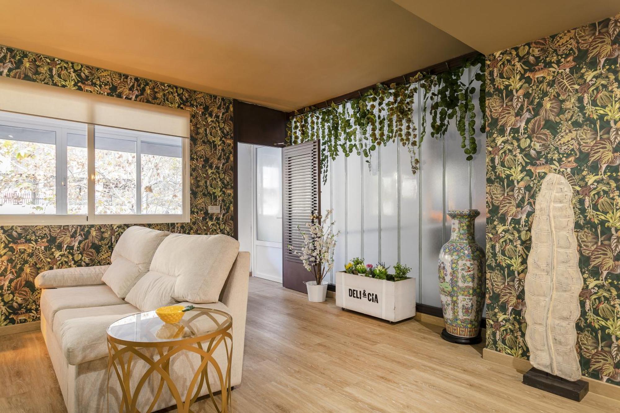 Apartament Tropical Loft Alicante Zewnętrze zdjęcie